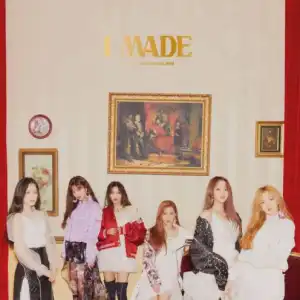 G-idle - Senorita